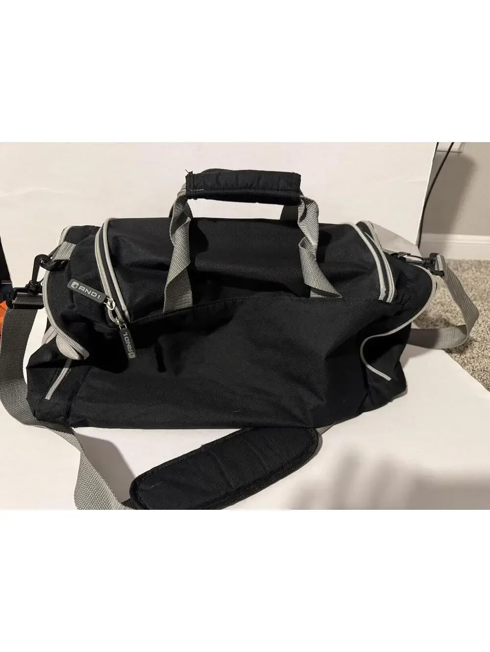 AND1 duffle bag